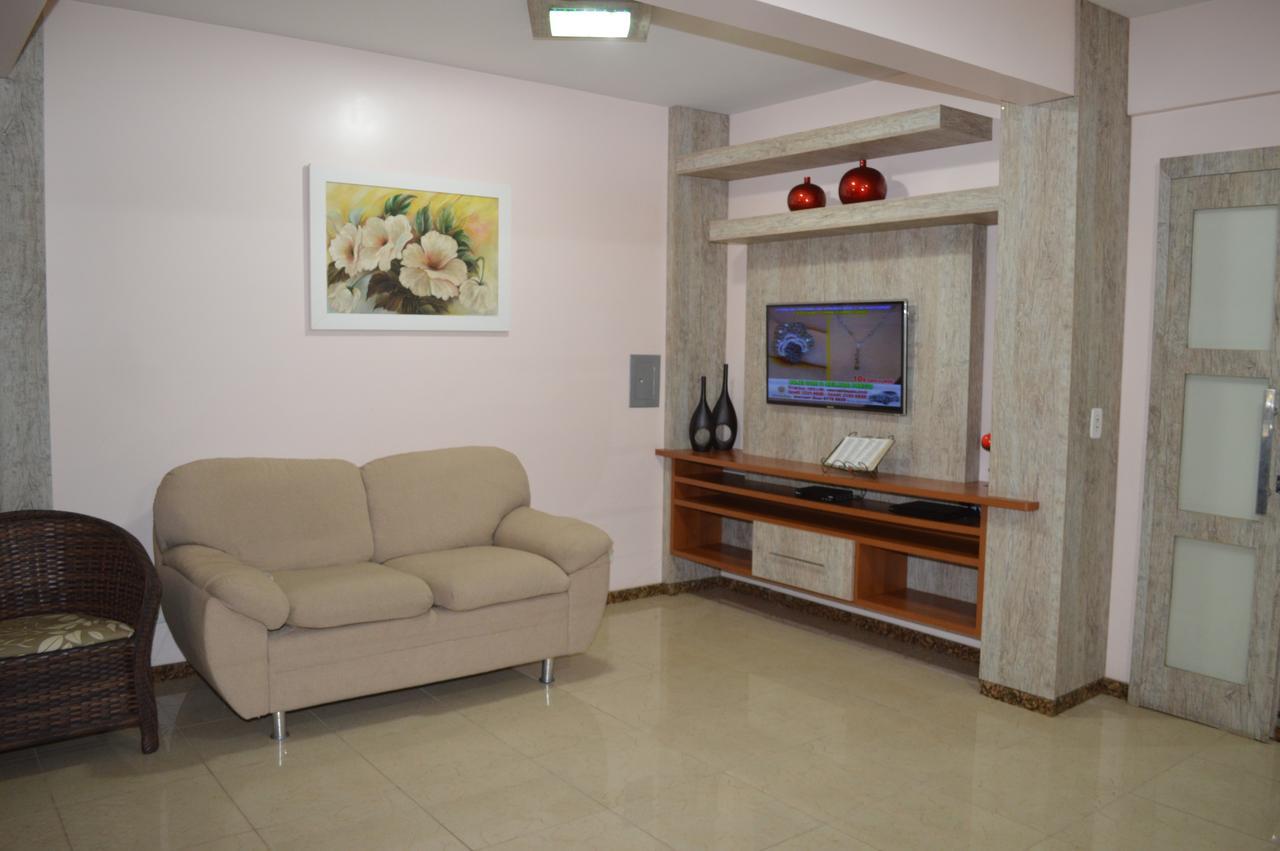 بيراتوبا Schafer Hotel المظهر الخارجي الصورة