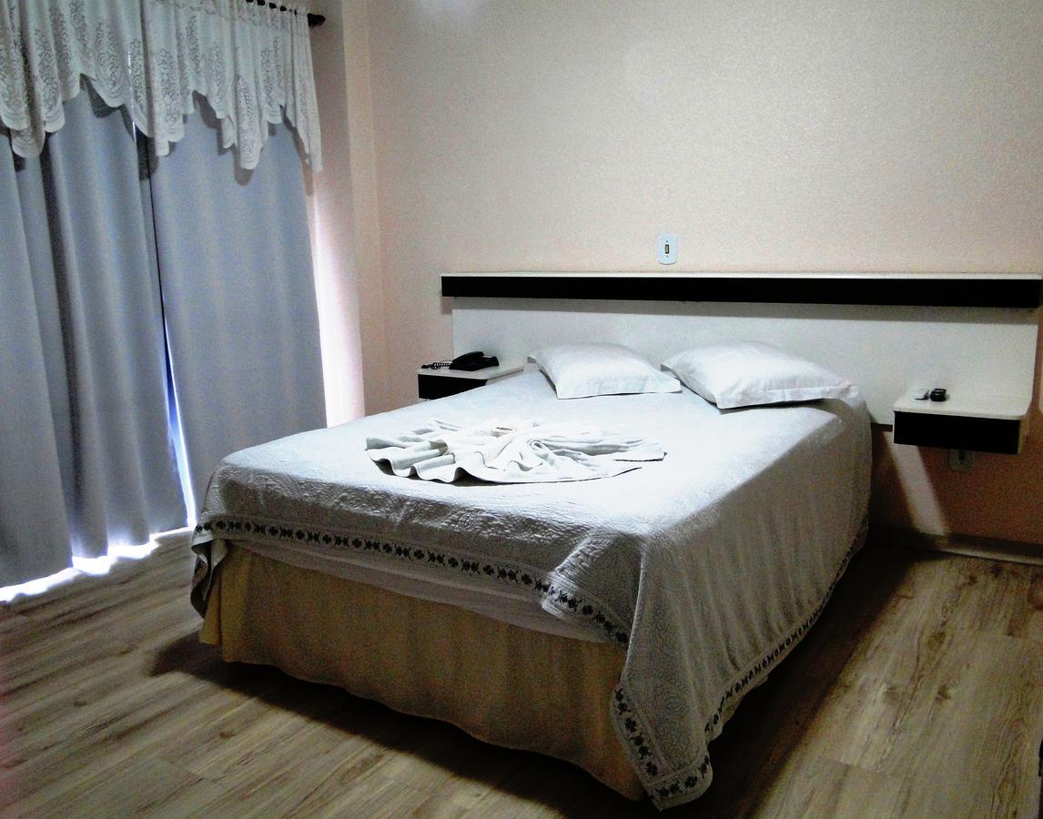 بيراتوبا Schafer Hotel المظهر الخارجي الصورة
