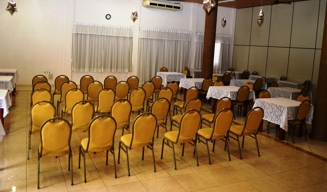 بيراتوبا Schafer Hotel المظهر الخارجي الصورة