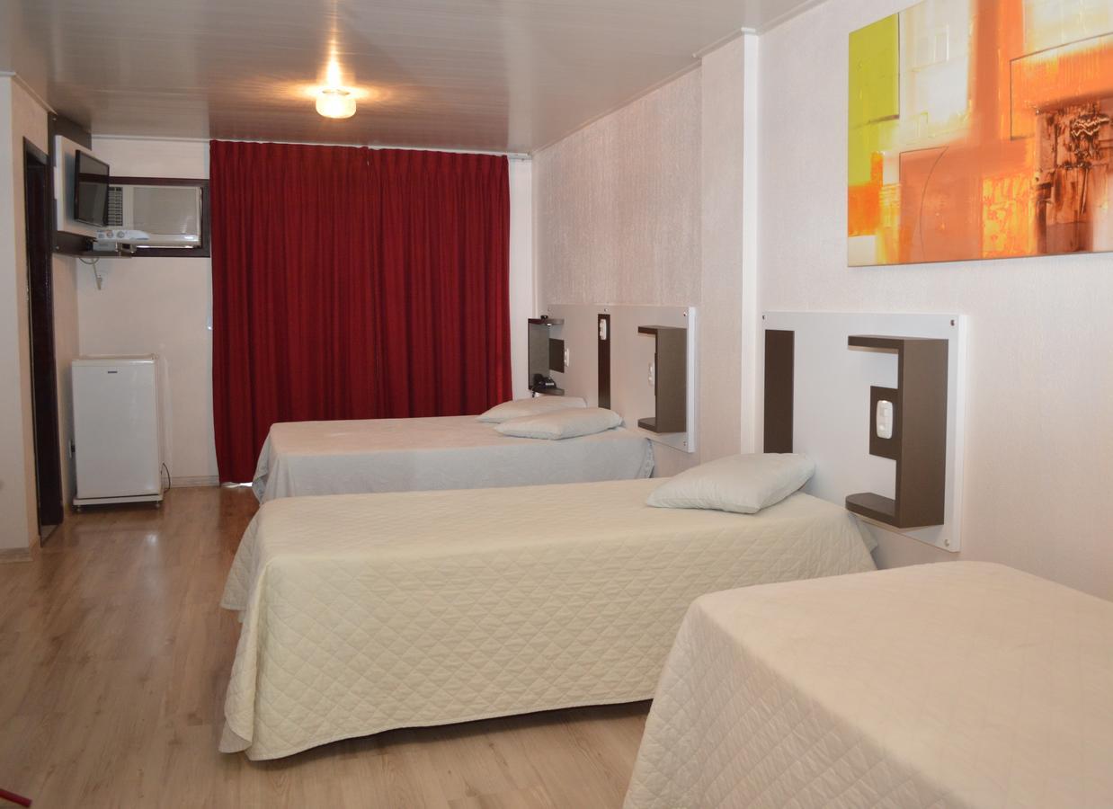 بيراتوبا Schafer Hotel المظهر الخارجي الصورة