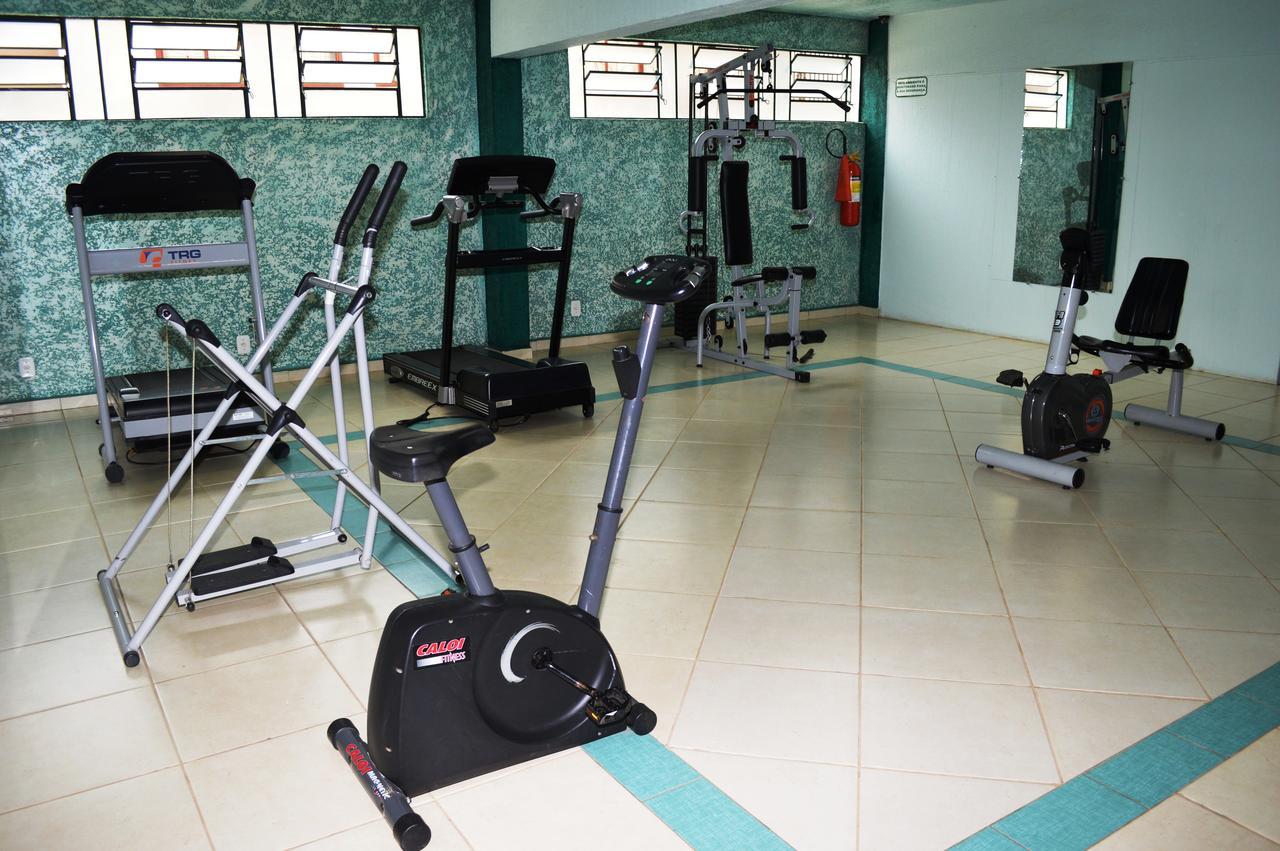 بيراتوبا Schafer Hotel المظهر الخارجي الصورة