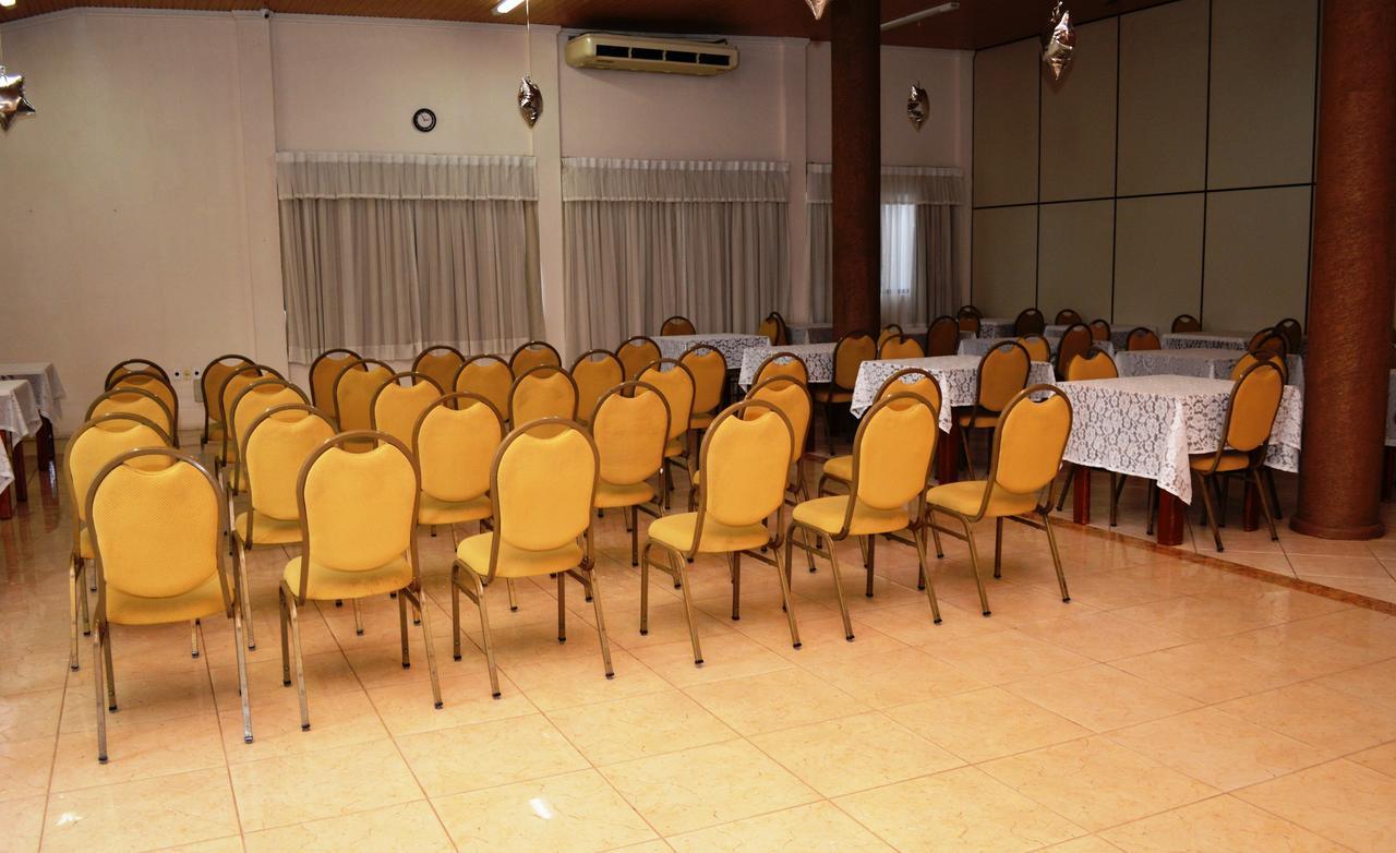 بيراتوبا Schafer Hotel المظهر الخارجي الصورة