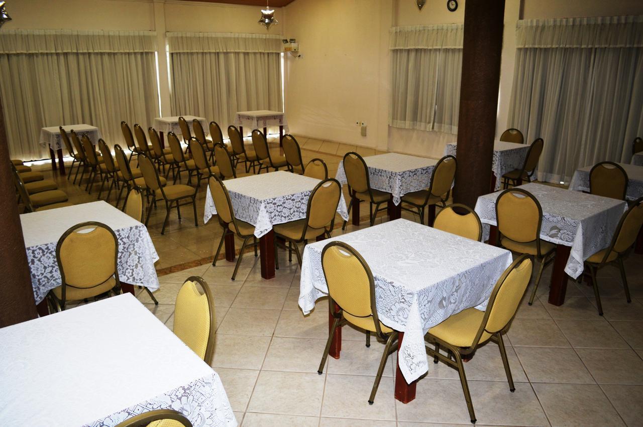 بيراتوبا Schafer Hotel المظهر الخارجي الصورة